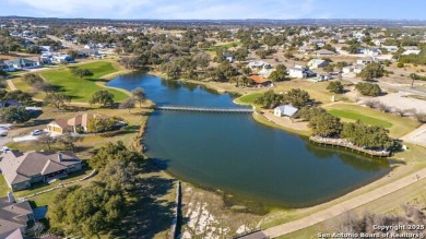 This .24-acre lot is ready for you to build your dream home with on Vaaler Creek Golf Club in Texas - for sale on GolfHomes.com, golf home, golf lot