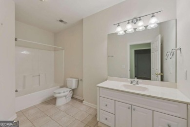 Priced to sell! Come see this beautiful two-story home with a on Brookstone Golf and Country Club in Georgia - for sale on GolfHomes.com, golf home, golf lot