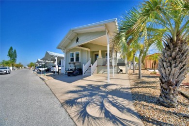 BEAUTIFUL FLORIDA HOME located in a 55+ community in the heart on Southern Dunes Golf and Country Club in Florida - for sale on GolfHomes.com, golf home, golf lot