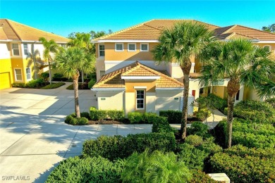 PRICED TO SELL IN TODAY'S MARKET! First Floor Carriage Home with on Pelican Preserve Golf Club in Florida - for sale on GolfHomes.com, golf home, golf lot