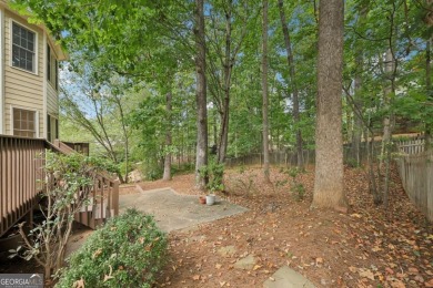 Priced to sell! Come see this beautiful two-story home with a on Brookstone Golf and Country Club in Georgia - for sale on GolfHomes.com, golf home, golf lot