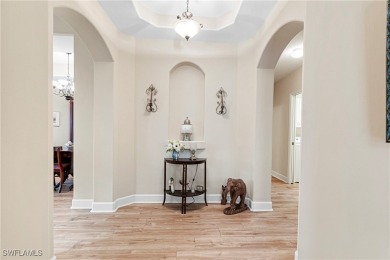 PRICED TO SELL IN TODAY'S MARKET! First Floor Carriage Home with on Pelican Preserve Golf Club in Florida - for sale on GolfHomes.com, golf home, golf lot