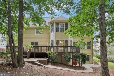 Priced to sell! Come see this beautiful two-story home with a on Brookstone Golf and Country Club in Georgia - for sale on GolfHomes.com, golf home, golf lot
