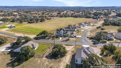 This .24-acre lot is ready for you to build your dream home with on Vaaler Creek Golf Club in Texas - for sale on GolfHomes.com, golf home, golf lot