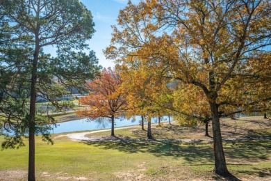 Comfortable handicap accessible home with large deck overlooking on Diamondhead Golf and Country Club in Arkansas - for sale on GolfHomes.com, golf home, golf lot