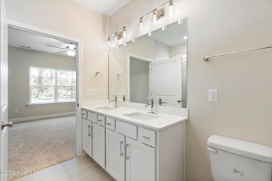 Experience the ease of single-level living in the Somerset III on Green Hills Golf Course in North Carolina - for sale on GolfHomes.com, golf home, golf lot