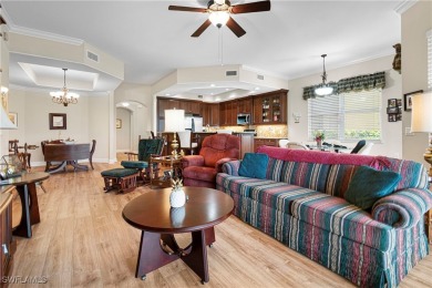 PRICED TO SELL IN TODAY'S MARKET! First Floor Carriage Home with on Pelican Preserve Golf Club in Florida - for sale on GolfHomes.com, golf home, golf lot