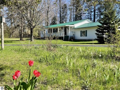 Almost 2 acres on the Manistee-Benzie county line.  This well on Crystal Mountain Golf Course in Michigan - for sale on GolfHomes.com, golf home, golf lot