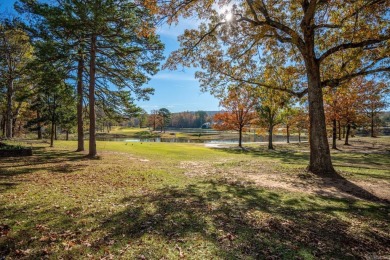 Comfortable handicap accessible home with large deck overlooking on Diamondhead Golf and Country Club in Arkansas - for sale on GolfHomes.com, golf home, golf lot