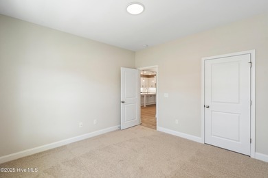 Experience the ease of single-level living in the Somerset III on Green Hills Golf Course in North Carolina - for sale on GolfHomes.com, golf home, golf lot