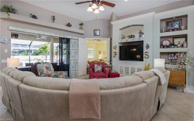 Welcome to this stunning 3-bedroom + Den, 2-bathroom pool home on Coral Oaks Golf Course in Florida - for sale on GolfHomes.com, golf home, golf lot