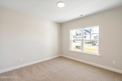 Experience the ease of single-level living in the Somerset III on Green Hills Golf Course in North Carolina - for sale on GolfHomes.com, golf home, golf lot