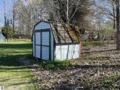 Almost 2 acres on the Manistee-Benzie county line.  This well on Crystal Mountain Golf Course in Michigan - for sale on GolfHomes.com, golf home, golf lot