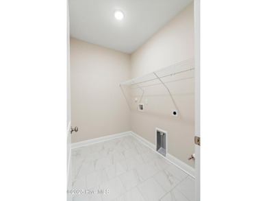 Experience the ease of single-level living in the Somerset III on Green Hills Golf Course in North Carolina - for sale on GolfHomes.com, golf home, golf lot