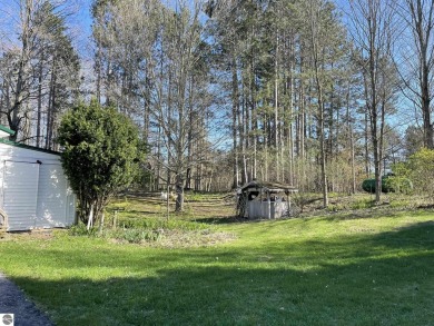 Almost 2 acres on the Manistee-Benzie county line.  This well on Crystal Mountain Golf Course in Michigan - for sale on GolfHomes.com, golf home, golf lot