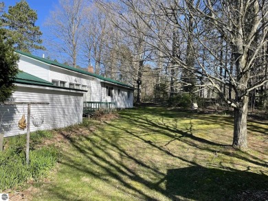 Almost 2 acres on the Manistee-Benzie county line.  This well on Crystal Mountain Golf Course in Michigan - for sale on GolfHomes.com, golf home, golf lot
