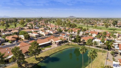 Location, Location, Location...Popular customized Barcelona on Palo Verde Golf and Country Club in Arizona - for sale on GolfHomes.com, golf home, golf lot