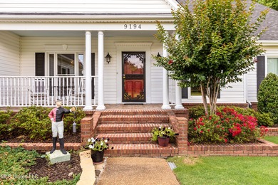 Luxurious golf community living on the third hole of Timber on The Plantation Golf Club in Mississippi - for sale on GolfHomes.com, golf home, golf lot