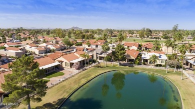 Location, Location, Location...Popular customized Barcelona on Palo Verde Golf and Country Club in Arizona - for sale on GolfHomes.com, golf home, golf lot