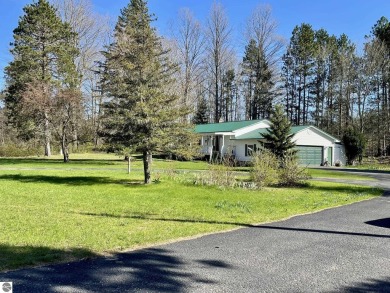 Almost 2 acres on the Manistee-Benzie county line.  This well on Crystal Mountain Golf Course in Michigan - for sale on GolfHomes.com, golf home, golf lot
