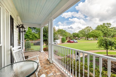 Luxurious golf community living on the third hole of Timber on The Plantation Golf Club in Mississippi - for sale on GolfHomes.com, golf home, golf lot
