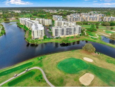 Here is a unique and SIMPLY STUNNINGLY LOVELY lakeside location on East Bay Golf Club in Florida - for sale on GolfHomes.com, golf home, golf lot