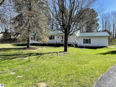 Almost 2 acres on the Manistee-Benzie county line.  This well on Crystal Mountain Golf Course in Michigan - for sale on GolfHomes.com, golf home, golf lot