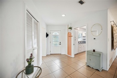 Discover easy Florida living in this updated 3-bed, 2-bath home on Sara Bay Country Club in Florida - for sale on GolfHomes.com, golf home, golf lot