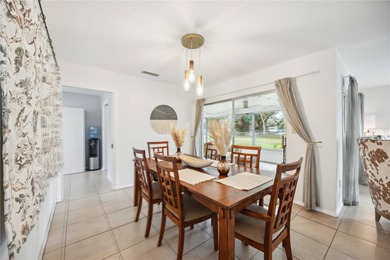 Discover easy Florida living in this updated 3-bed, 2-bath home on Sara Bay Country Club in Florida - for sale on GolfHomes.com, golf home, golf lot