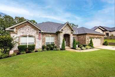 Stunning 4-Bedroom Home on a Gorgeous Cul-de-Sac Lot! Welcome to on Greystone Country Club in Arkansas - for sale on GolfHomes.com, golf home, golf lot