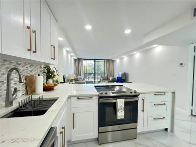 This stunning 1bed/1bath fully remodeled unit comes with on Turnberry Isle Resort and Club in Florida - for sale on GolfHomes.com, golf home, golf lot