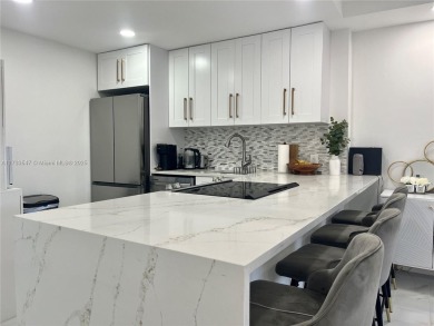 This stunning 1bed/1bath fully remodeled unit comes with on Turnberry Isle Resort and Club in Florida - for sale on GolfHomes.com, golf home, golf lot
