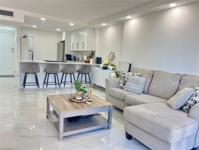 This stunning 1bed/1bath fully remodeled unit comes with on Turnberry Isle Resort and Club in Florida - for sale on GolfHomes.com, golf home, golf lot
