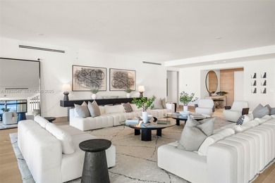 This exceptional designer-ready residence is located within on Fisher Island Club in Florida - for sale on GolfHomes.com, golf home, golf lot
