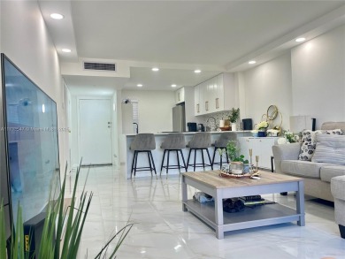 This stunning 1bed/1bath fully remodeled unit comes with on Turnberry Isle Resort and Club in Florida - for sale on GolfHomes.com, golf home, golf lot