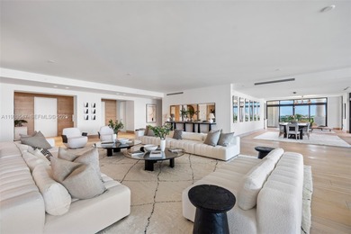 This exceptional designer-ready residence is located within on Fisher Island Club in Florida - for sale on GolfHomes.com, golf home, golf lot