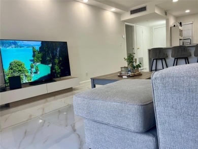 This stunning 1bed/1bath fully remodeled unit comes with on Turnberry Isle Resort and Club in Florida - for sale on GolfHomes.com, golf home, golf lot
