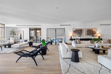 This exceptional designer-ready residence is located within on Fisher Island Club in Florida - for sale on GolfHomes.com, golf home, golf lot