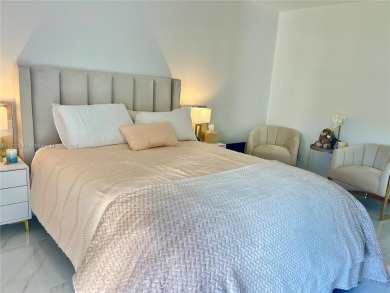 This stunning 1bed/1bath fully remodeled unit comes with on Turnberry Isle Resort and Club in Florida - for sale on GolfHomes.com, golf home, golf lot