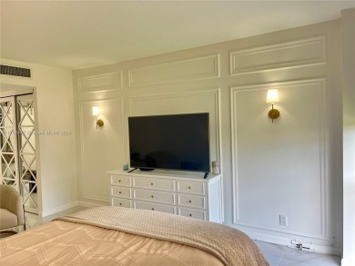 This stunning 1bed/1bath fully remodeled unit comes with on Turnberry Isle Resort and Club in Florida - for sale on GolfHomes.com, golf home, golf lot