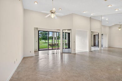 Charming 3 bedroom 2 bath villa on a quiet cul-de-sac. Stunning on  in Florida - for sale on GolfHomes.com, golf home, golf lot