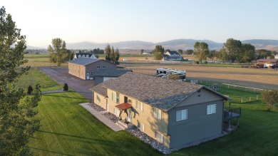 Montana living at its finest! Situated on 4.52 Acres, this on The Ranch Club in Montana - for sale on GolfHomes.com, golf home, golf lot