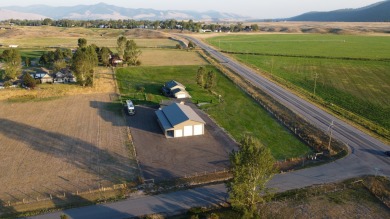 Montana living at its finest! Situated on 4.52 Acres, this on The Ranch Club in Montana - for sale on GolfHomes.com, golf home, golf lot