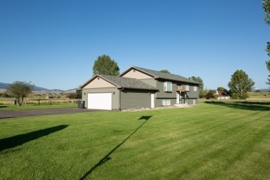 Montana living at its finest! Situated on 4.52 Acres, this on The Ranch Club in Montana - for sale on GolfHomes.com, golf home, golf lot