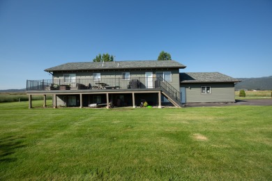 Montana living at its finest! Situated on 4.52 Acres, this on The Ranch Club in Montana - for sale on GolfHomes.com, golf home, golf lot