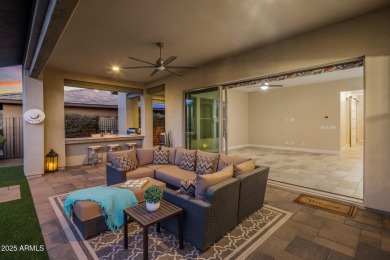 This move-in ready home embodies the Trilogy lifestyle--resort on Vista Verde Golf Course in Arizona - for sale on GolfHomes.com, golf home, golf lot