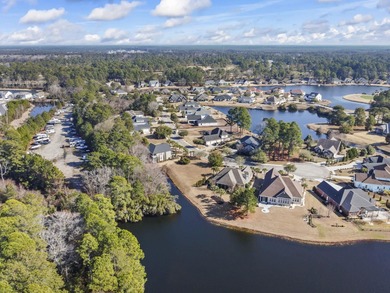 Located in the desirable Wild Wing Plantation community in on Wild Wing Plantation in South Carolina - for sale on GolfHomes.com, golf home, golf lot
