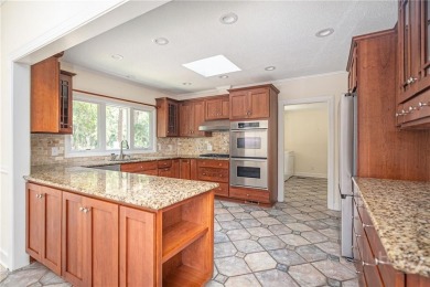 Multiple views can be enjoyed from this 3BR/3.5BA patio home in on The Landings Club - Marshwood in Georgia - for sale on GolfHomes.com, golf home, golf lot