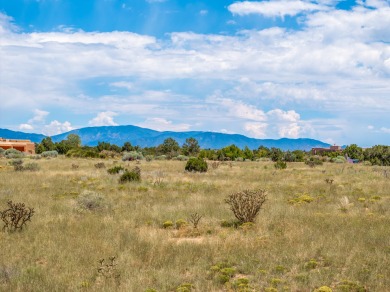 Discover this exceptional new custom home by Mirtha Davalos of on The Club At Las Campanas  in New Mexico - for sale on GolfHomes.com, golf home, golf lot