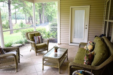 Discover this beautifully maintained home at 1014 Meadowlands on Meadowlands Golf Club in North Carolina - for sale on GolfHomes.com, golf home, golf lot